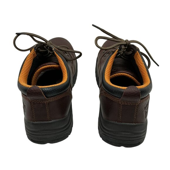 Timberland PRO Titan Oxford PowerFit Safety Toe Leather Work Shoes Womens  9.5W main image 10
